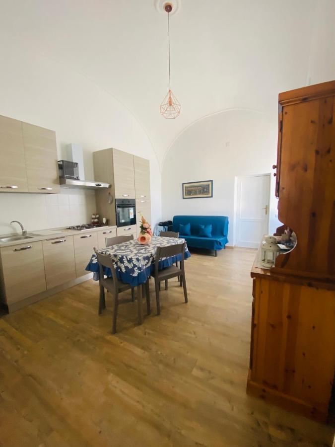 Procida Old Town Home المظهر الخارجي الصورة
